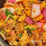 深圳美食｜这家肥肠鸡煲我直接干了两碗饭🍚！