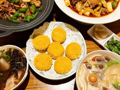 -禾珍珠家常小馆(河南博物院店)