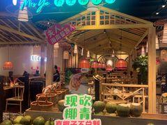 -椰夫人·养生椰子鸡(黄埔时代城店)