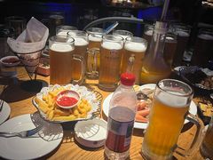 -宝莱纳啤酒花园餐厅PAULANER BRAUHAUS Nanjing(广州路店)
