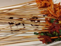 -阿串串老火锅(力盟店)