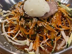 辣拌冷面-韩礼年糕(飞虹路店)