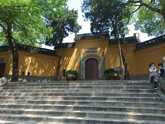-灵岩山风景区