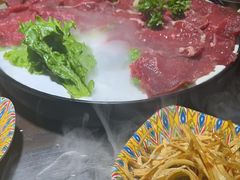 -塔兰齐新疆孜然火锅(鲤鱼山路店)