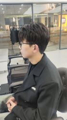 -尤司男士国潮理发馆