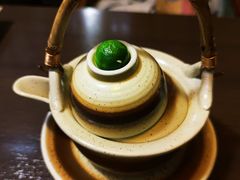 土瓶蒸-万岛日本料理铁板烧(万泰国际店)