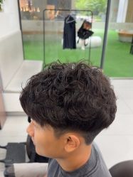 -尤司男士国潮理发馆