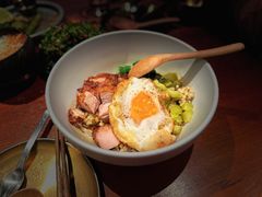 昆明麻鸭小麦仁拌饭-SHAN山(前滩太古里店)