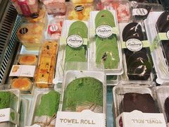 零售区-麦山伴茶(田安北路店)