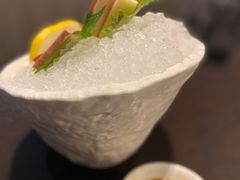 法国红酒冻鹅肝-广州文华东方酒店·江-由辉师傅主理