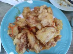 锅包肉-哈尔滨春饼(朝山街店)
