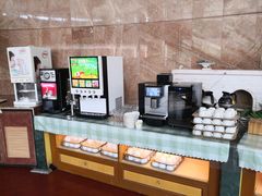 自助取餐区-南京维景国际大酒店咖啡厅