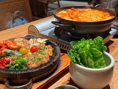 -KimPro 辛普乐概念韩餐