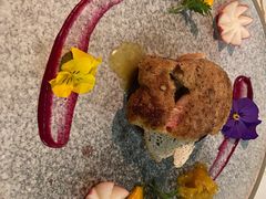 -花·fleur古董西餐厅(西城夜未央店)