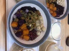 养生烧仙草-ICEPOPO MILK(玉兰店)