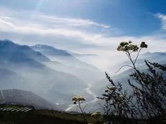 -叠溪松坪沟景区