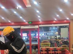 -塔斯汀中国汉堡(浦东绿地东海岸店)