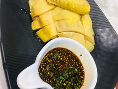 白切鸡-老好人象山海鲜(岭南路店)