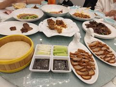 -鸿运楼烤鸭店(天桥店)