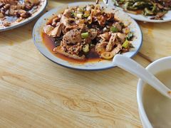 -温记府廟豆汤饭·始于1955年(海椒店)