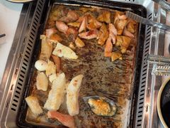-非烤勿扰自助烤肉(阳江百利广场店)