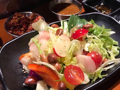 -伍丁·烤牛肋(和平东桥店)