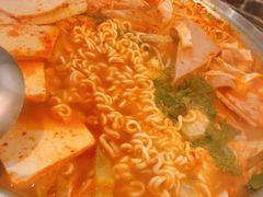 部队锅-富乐满韩国正宗炸鸡韩国料理(虹泉路店)