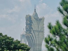 -东望洋炮台东望洋灯塔