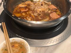 -七欣天香辣蟹火锅(南京建宁路大观天地店)
