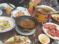 -乔家满族八大碗(流水沟店)