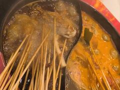 -老马路串串香火锅(北门桥店)