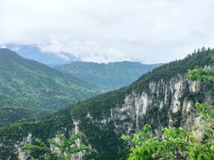 -武隆天坑寨子景区