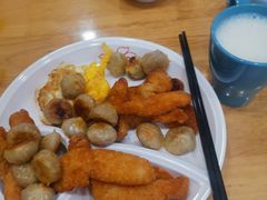 -嘉和一品粥(马家堡店)