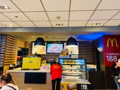 -麦当劳(番禺易发商业街店)