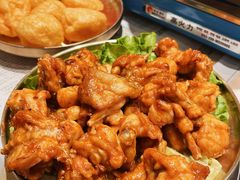 新鲜牛蛙-真炭烧·炭炉鸡煲(怡景湾店)