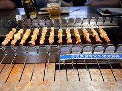 -很久以前羊肉串(南京路第一百货店)