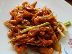 河虾-芳草地度假酒店·野炉中餐厅