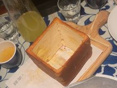 -绿茶餐厅(王府井永宁门店)