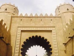 -阿布扎比沙漠皇宫酒店水疗中心