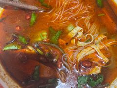 -子午路张记肉夹馍(曲江店)