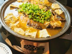 -师烤·豆花烤鱼(广州荔湾扬韬广场店)