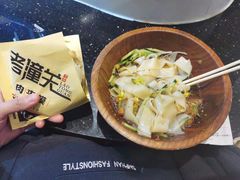 -西北杂粮筐手工面凉皮(来福士店)