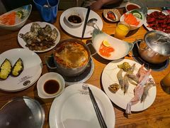 -甄品麦哲伦海鲜和牛自助(万达广场店)
