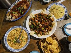 -向民炒鸡老店(金泰华府店)