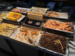 -蓝珊甄选海鲜自助·火锅大排档(近阿那亚店)