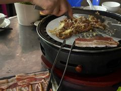 -燚青春东北泥炉烤肉(百合店)