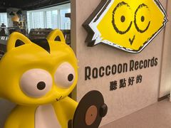 -浣熊唱片店(上海影城店)