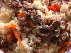 新疆手抓饭(小份)-帕米尔食府(白云观店)