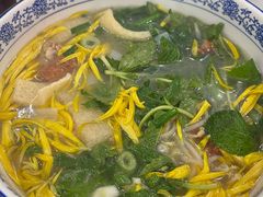 -火烧房子菊花米线(兴盛路店)