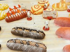 奥利弗夹心-史努比烘焙店 Snoopy Bakery